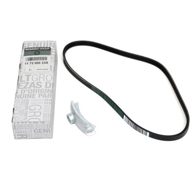 LG2 KIT CUREA ACCESORII CU INTINZATOR  (0.9 1.2) 3PK750