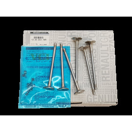 LG2 SET SUPAPE EVACUARE(6 BUC)  0.9L
