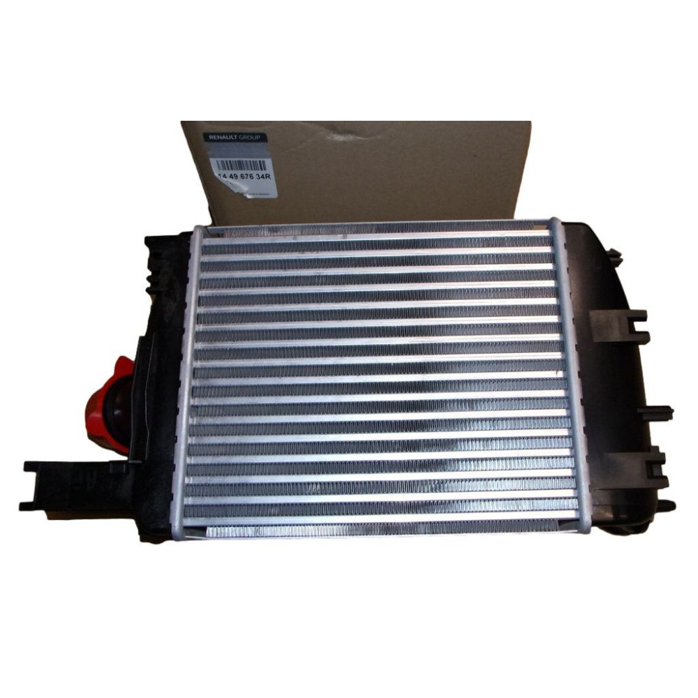 RACITOR INTERCOOLER