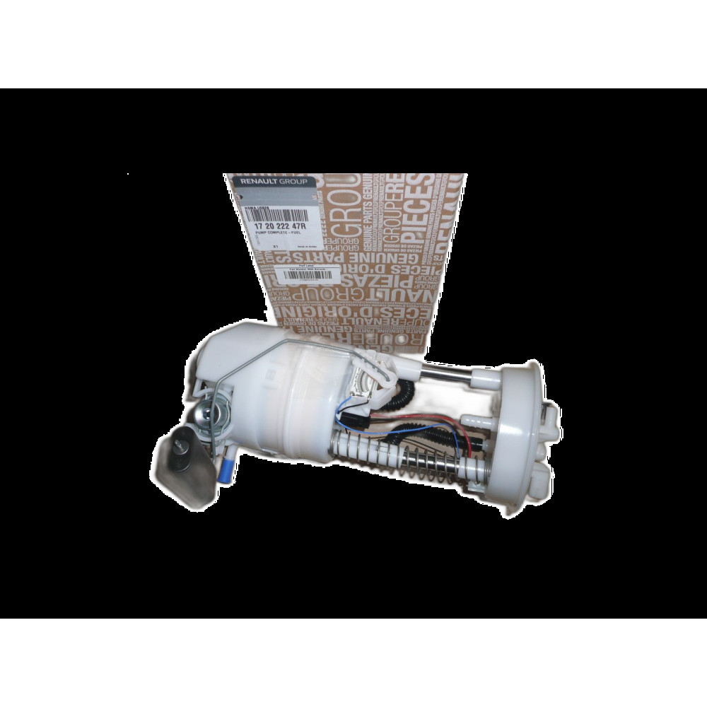 MODUL JOJA CARBURANT