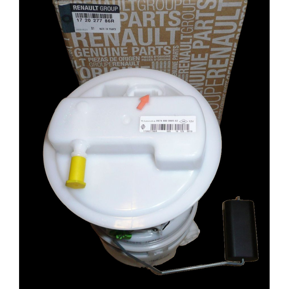 MODUL JOJA SI POMPA CARBURANT