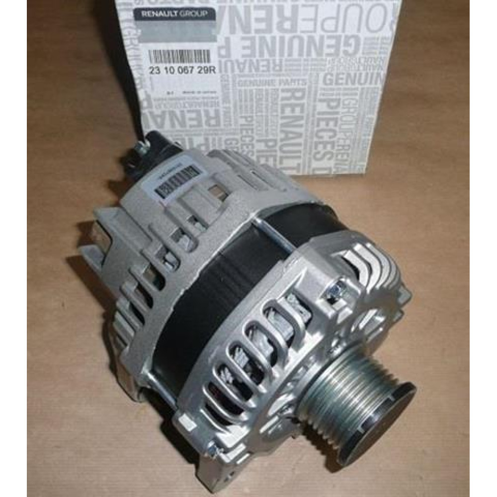 ALTERNATOR