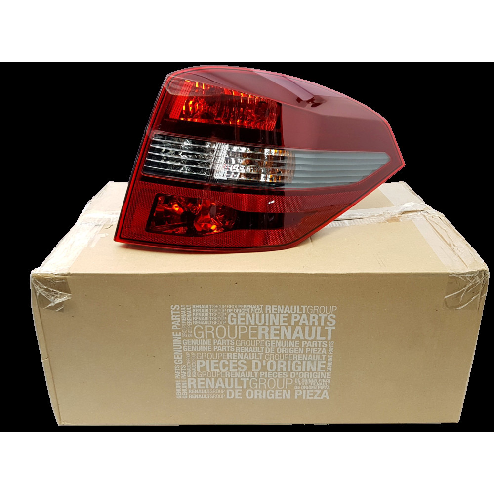 LAMPA SEMNALIZARE SPATE DR