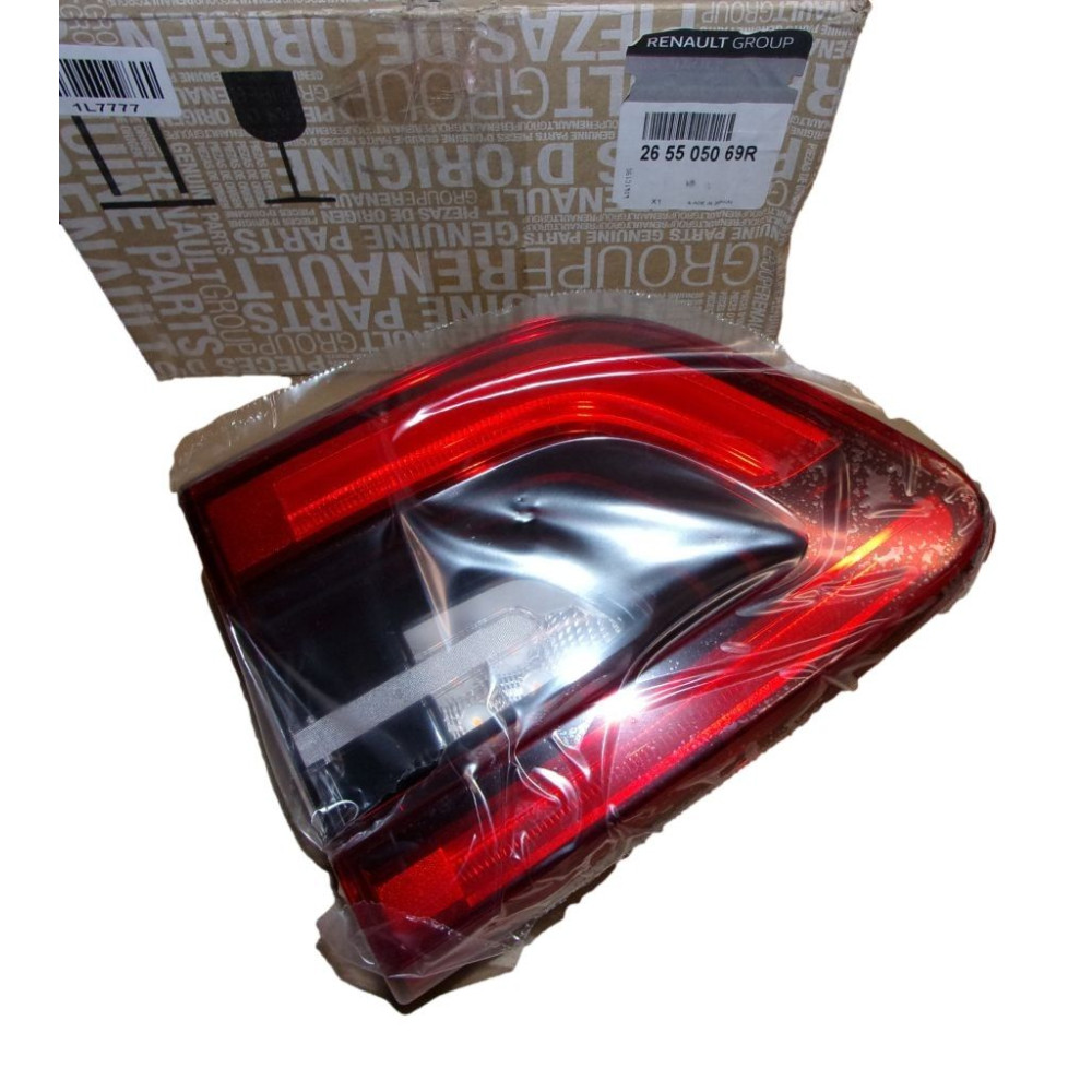 LAMPA SPATE DR PORTBAGAJ