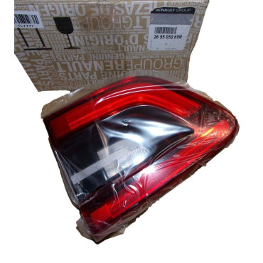 LAMPA SPATE DR PORTBAGAJ