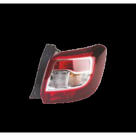 LG2 LAMPA SPATE DREAPTA FUMURIE 10ANI