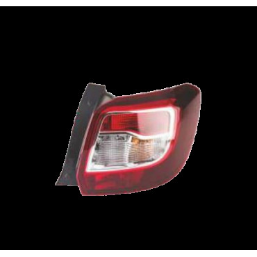 LG2 LAMPA SPATE DREAPTA FUMURIE 10ANI