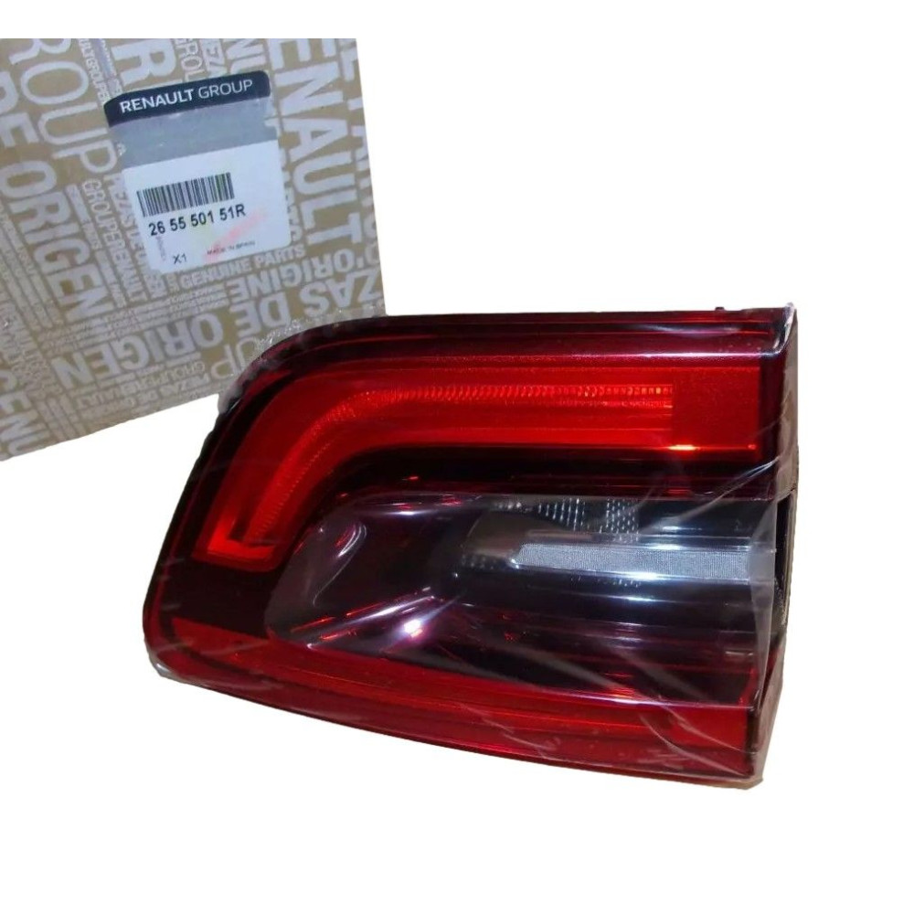 LAMPA SPATE STG PORTBAGAJ