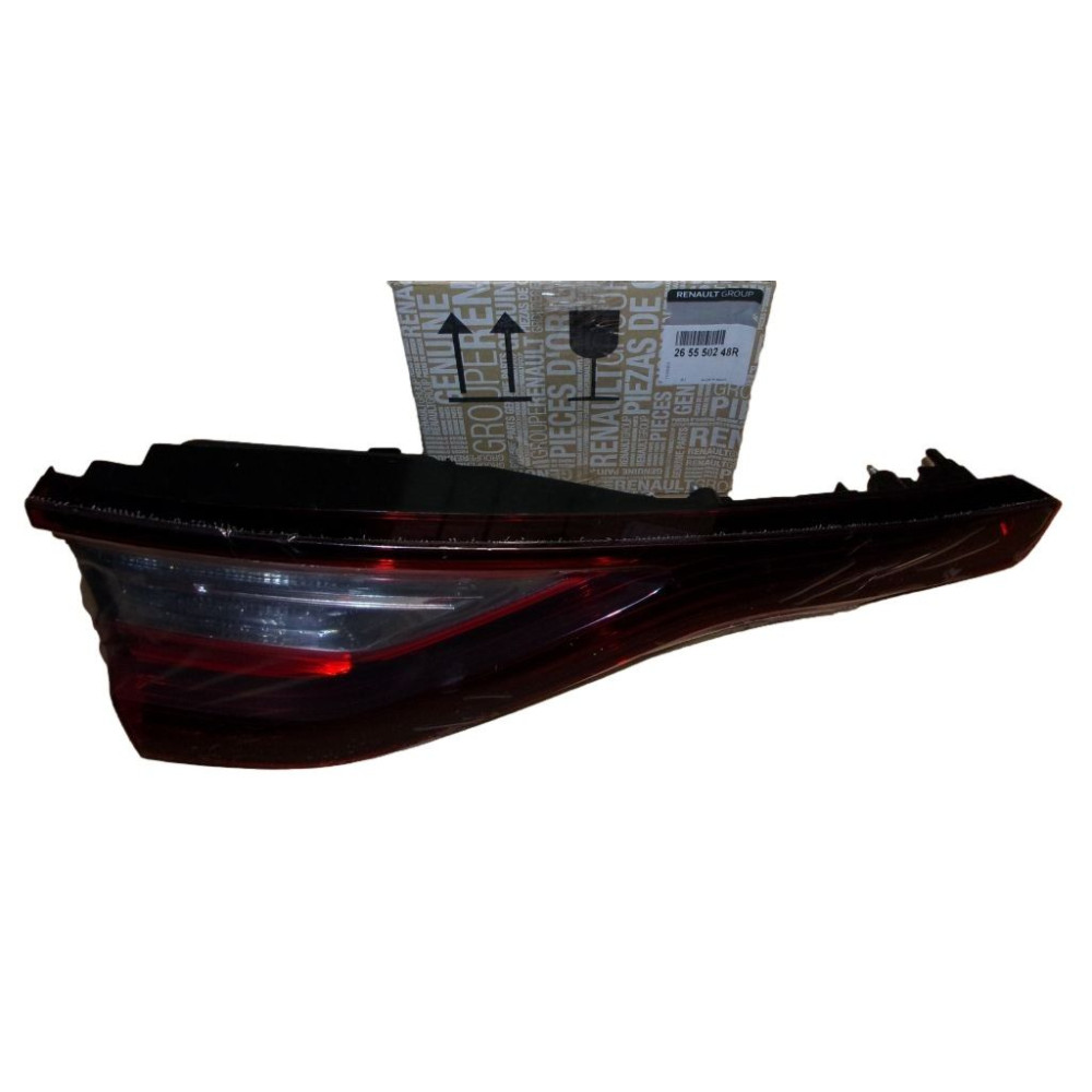 LAMPA STG SPATE PE HAYON MEGANE IV