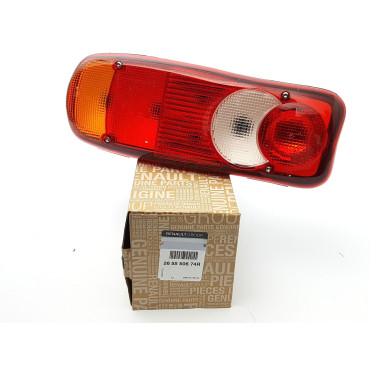 LAMPA SPATE STANGA