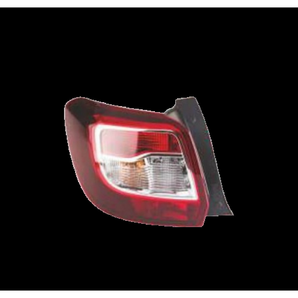 LG2 LAMPA SPATE STANGA FUMURIE 10 ANI