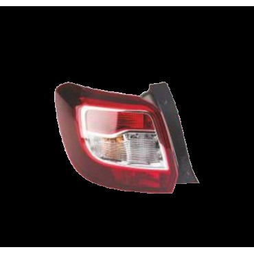 LG2 LAMPA SPATE STANGA FUMURIE 10 ANI