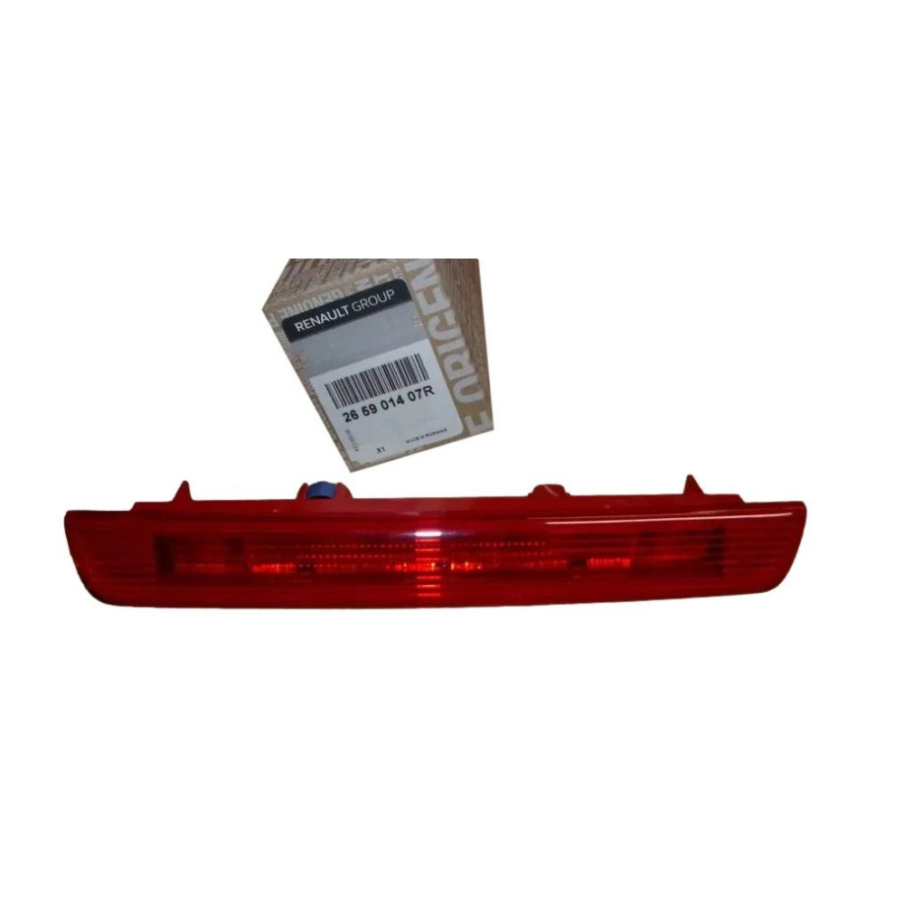 LAMPA STOP SUPLIMENTARA