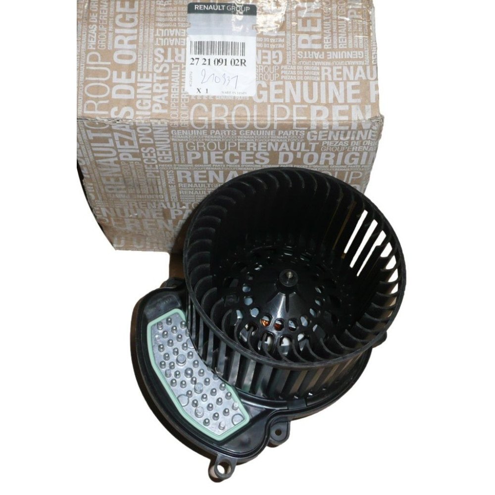 MOTOR GMV CLIMATIZARE