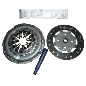 ANSAMBLU AMBREIAJ (PLACA PRESIUNE+DISC AMBREIAJ+RU