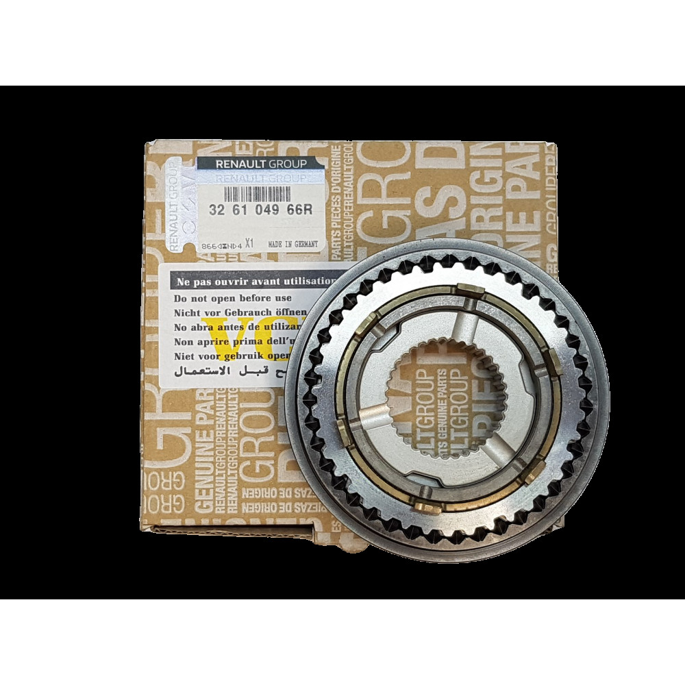 PINION CV