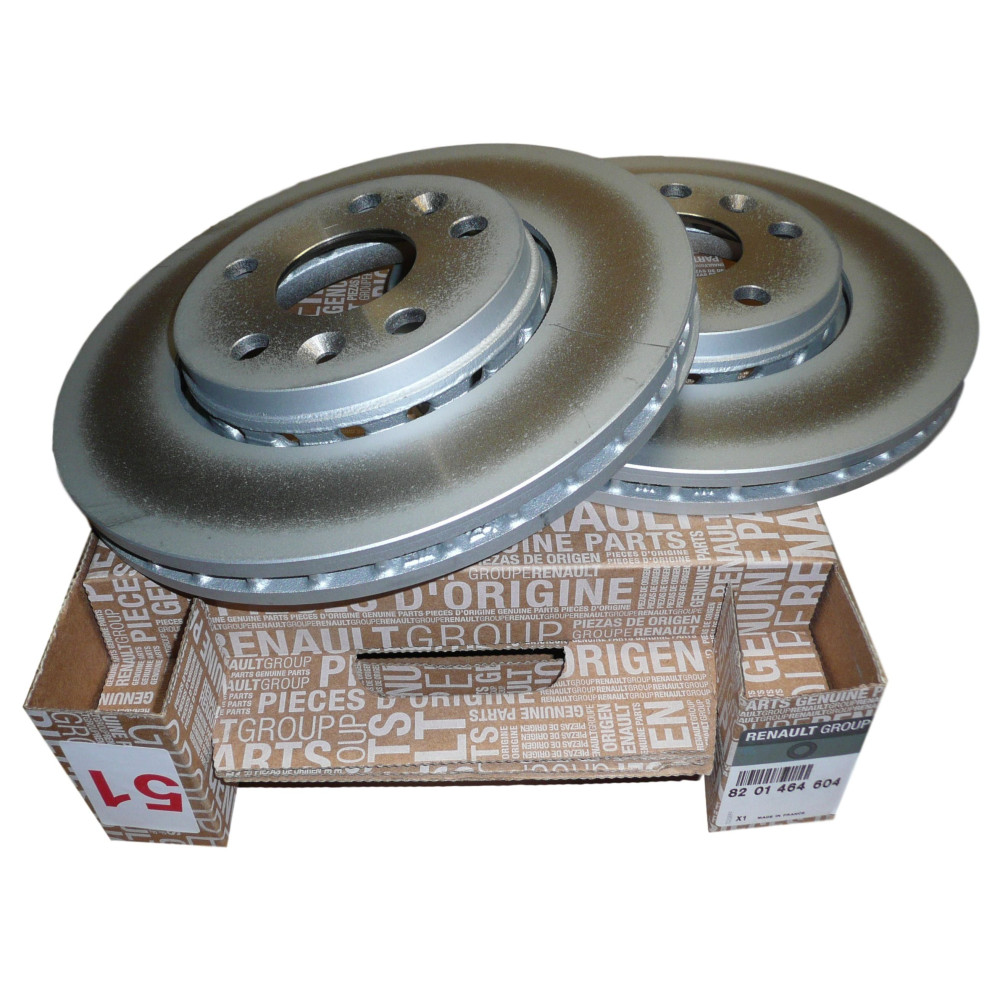 LG2 SET DISC FRANA