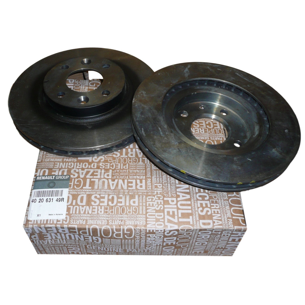 LG2 DISC FRANA FATA (COL 2 BUC)