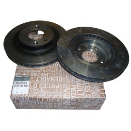 LG2 DISC FRANA FATA (COL 2 BUC)