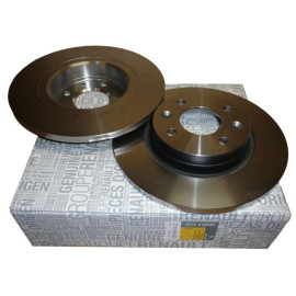L SET DISC FRANA 259X12 NEVENTILAT