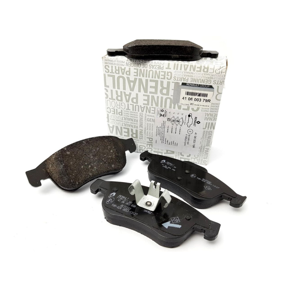 DS SET PLACUTE FRANA 4X4