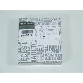 DK PLACUTE FRANA CLIO IV