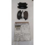 Set placute frana, frana disc - 410608481R
