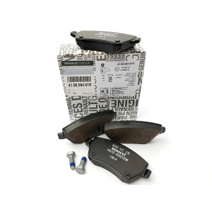 Set placute frana, frana disc - 410608481R