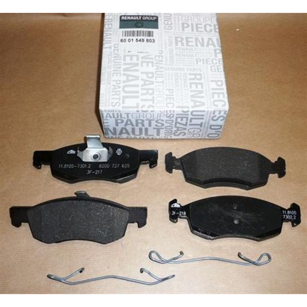 LBK SET PLACUTE FRANA(LPK) 260*22