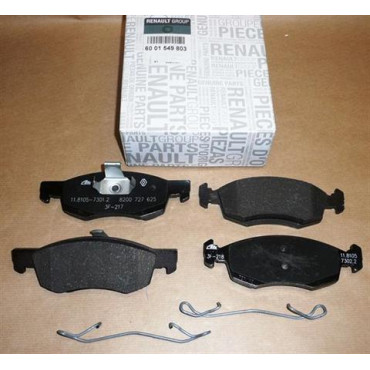LBK SET PLACUTE FRANA(LPK) 260*22