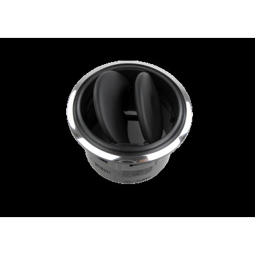 LG2 AERATOR BORD CROMAT