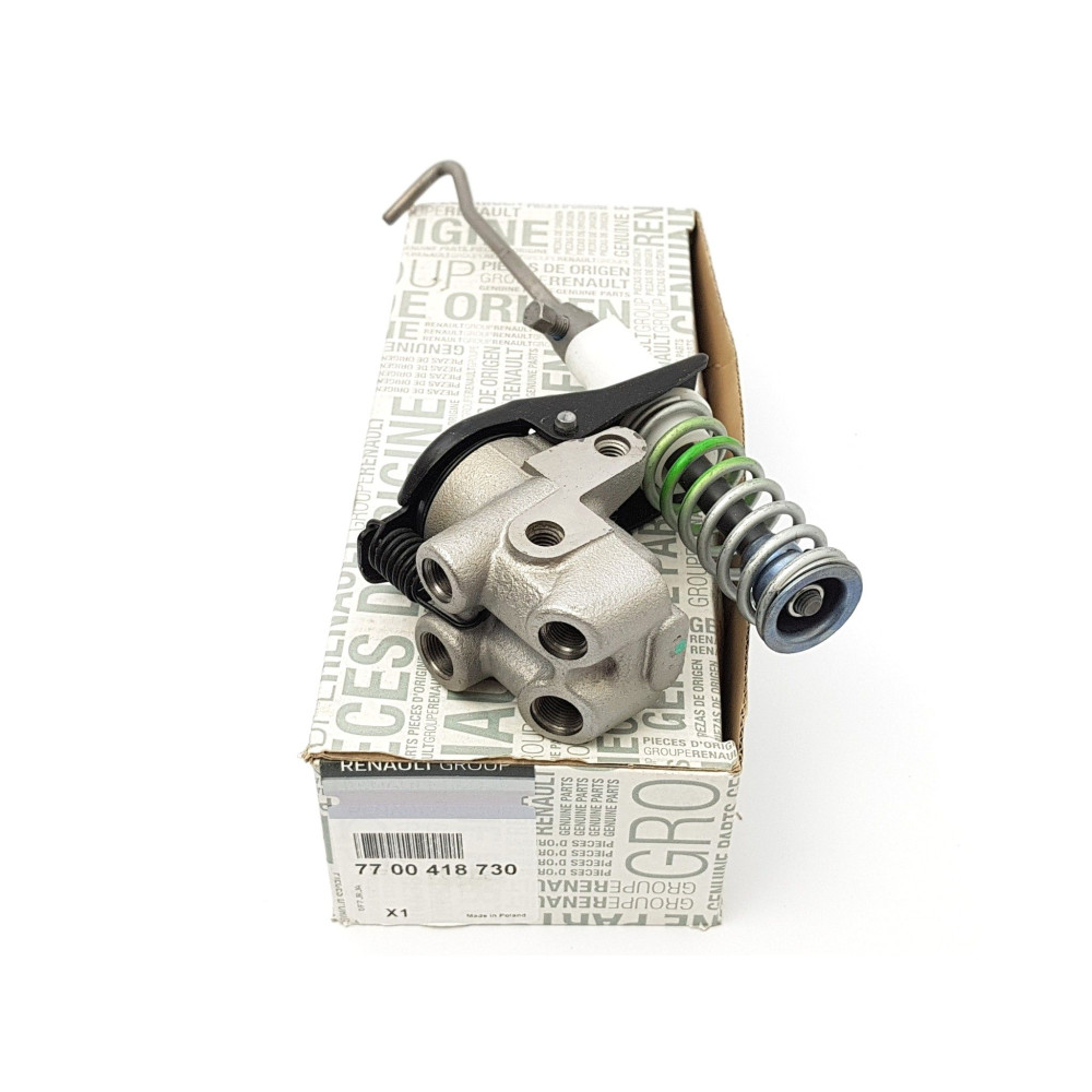 LIMITATOR FRANA