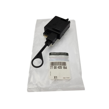 MECANISM BLOCARE TRAPA CARBURANT