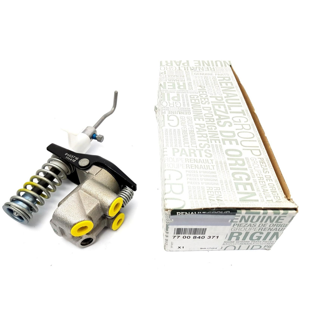 LIMITATOR FRANA