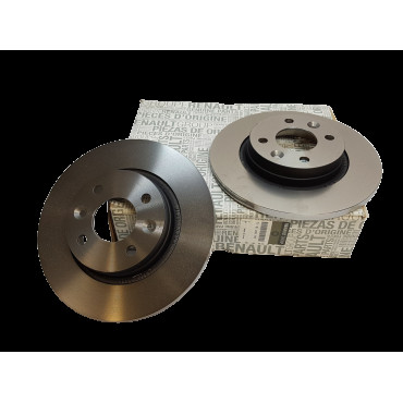 LG2 DISC FRANA FATA 259 x12x90            