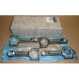 LD SET BIELE MOTOR 1.5 DCI K9K                      