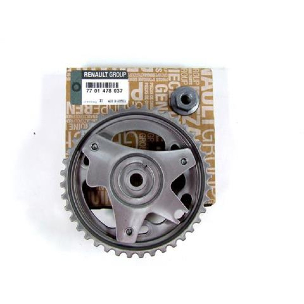 LD FULIE AXA CAME DISTRIBUTIE 1.5Dci
