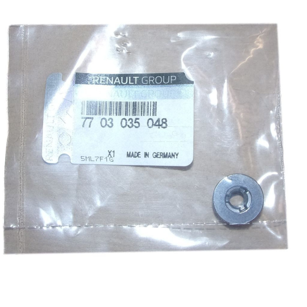 PIULITA H EMBASE M6 X100