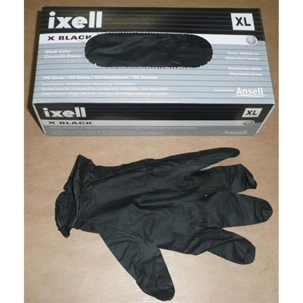 MANUSI X-BLACK XL