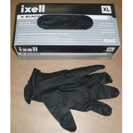 MANUSI X-BLACK XL