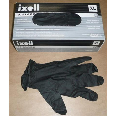 MANUSI X-BLACK XL
