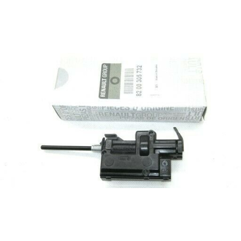 MECANISM TRAPA CARBURANT