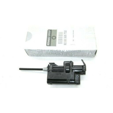 MECANISM TRAPA CARBURANT