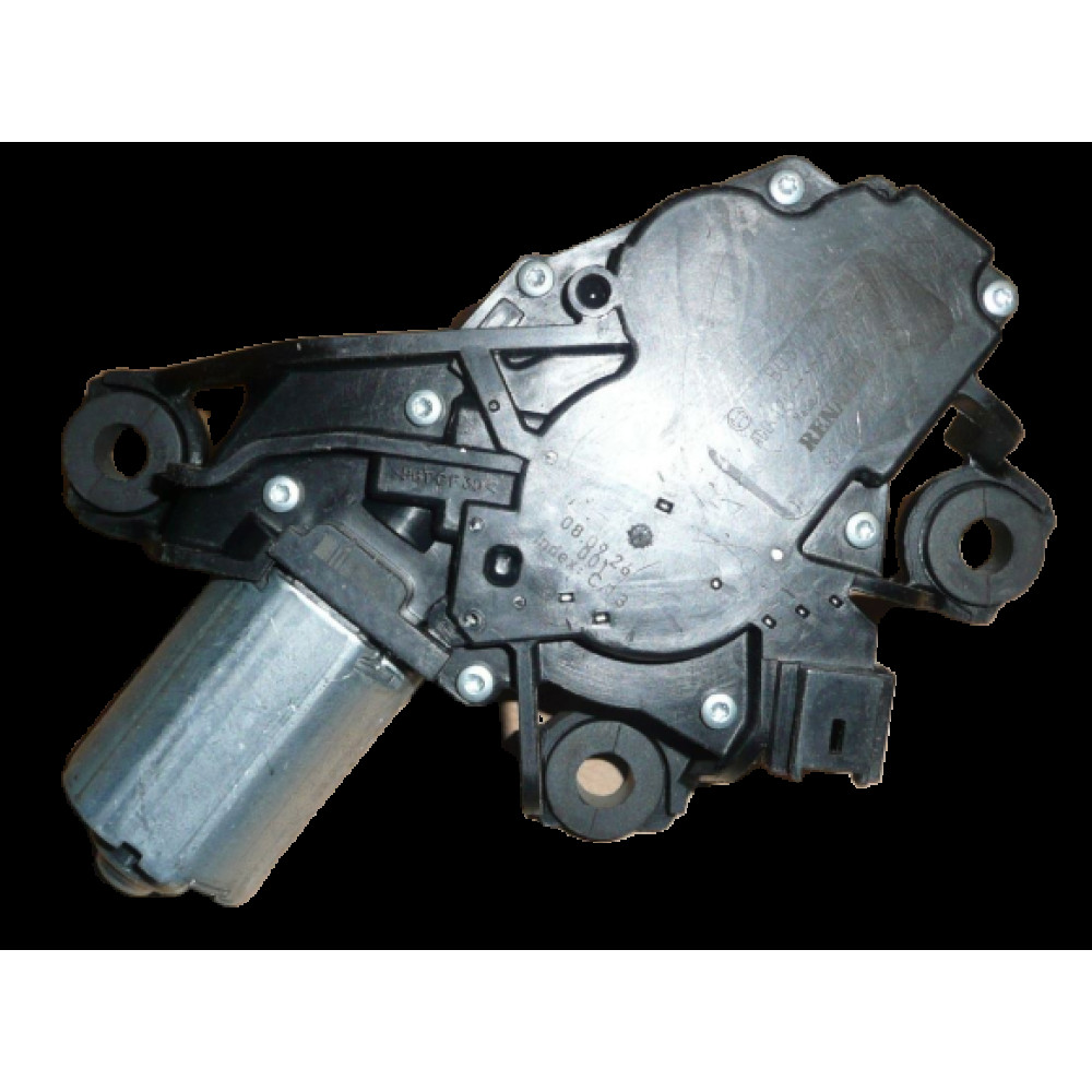 MOTORAS STERGATOR GEAM SPATE