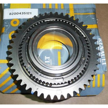 PINION CV