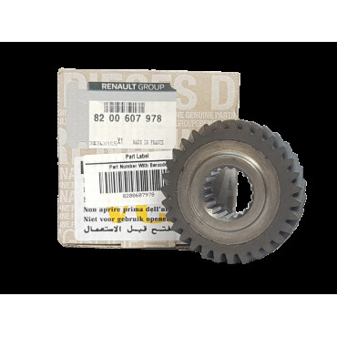 PINION FIX. VIT A 5 A