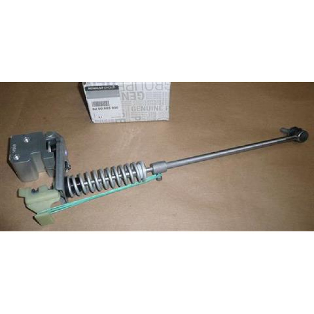*LIMITATOR FRANA