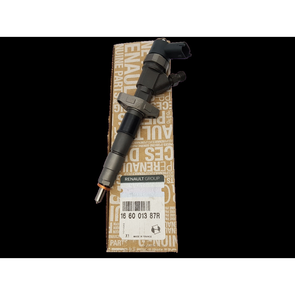 PORT INJECTOR/INJECTOR                  