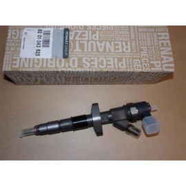 PORT INJECTOR/INJECTOR